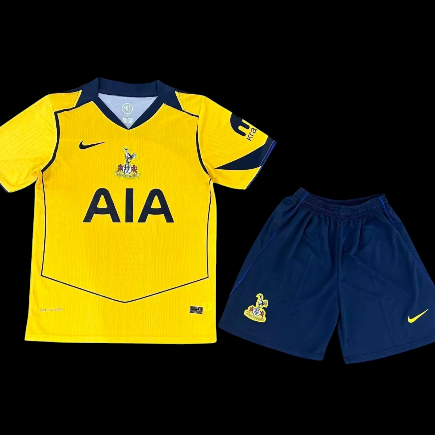 Acheter Tottenham Maillot Third 2526 – Enfant - Maillot pas cher